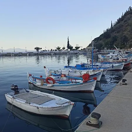 Happy Days Διαμέρισμα Τυρός