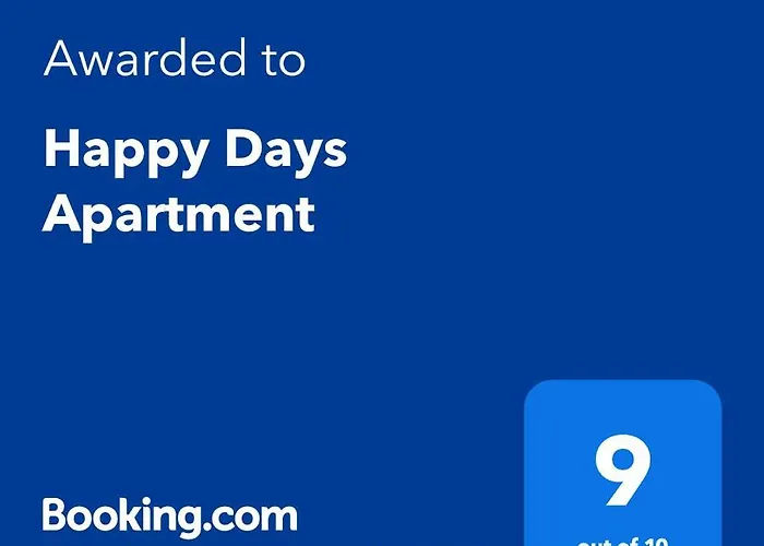 Happy Days Apartamento *